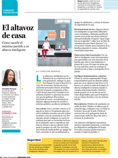 Vista previa Costco catálogo válido desde el 19.03.2026 | Página: 16 | Productos: Altavoz, Cocina, Aire acondicionado, Cafetera