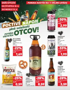 Kaufland leták platný od 18.06.2026 | Strana: 52
