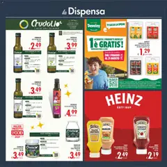Anteprima del volantino Decò volantino iperStore, Superstore Sicilia valido a partire dal 31/07/2026 | Pagina: 26 | Prodotti: Pollo, Ketchup, Ricotta, Sushi