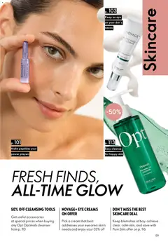 Preview of Oriflame - Offers valid from 06.05.2026 | Page: 99 | Products: Cream