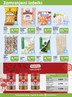 Tuš katalog akcije – veljaven od 07.04.2026 | Stran: 8