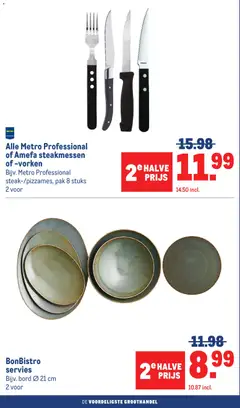 Makro folder - Voorbeeld van een folder van Makro, geldig van 03.06.2026 | Pagina: 124 | Producten: Servies, Bord
