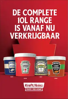Sligro folder - Voorbeeld van een folder van Sligro, geldig van 21.05.2026 | Pagina: 26 | Producten: Olie, Ketchup, Saus, La