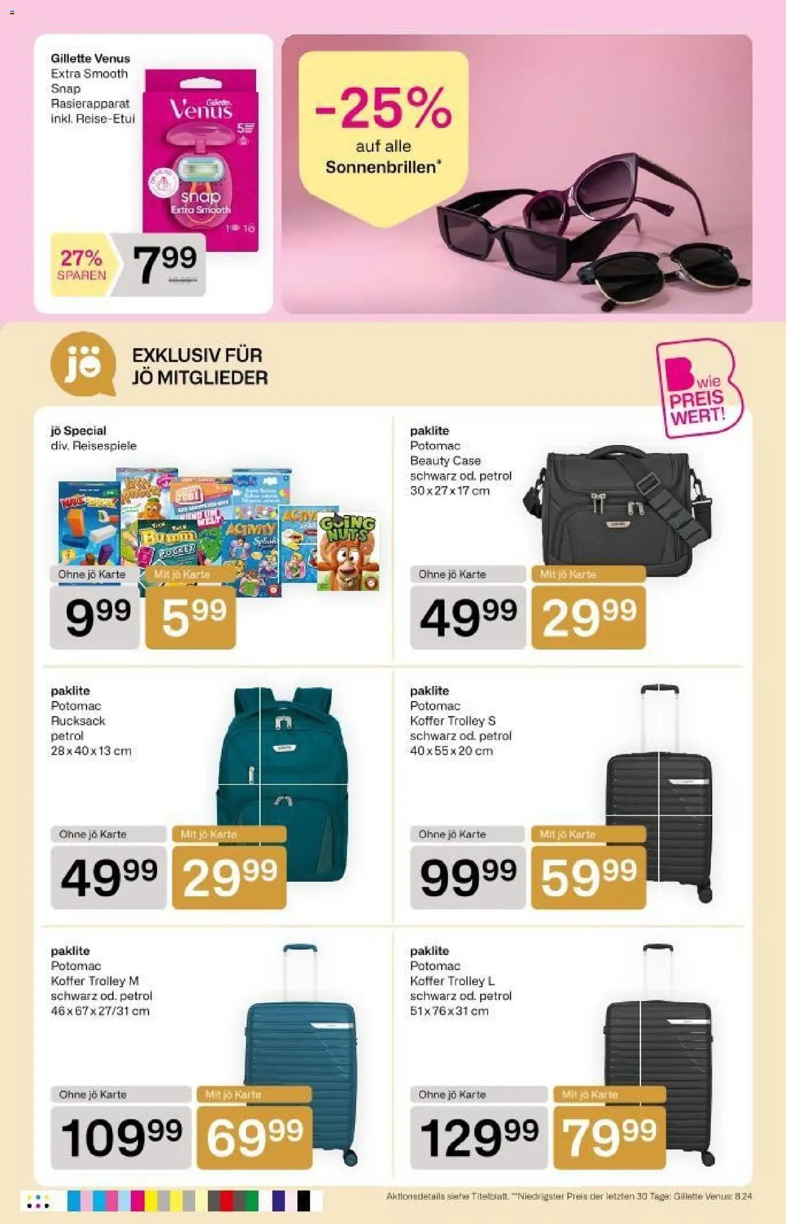 Bipa Flugblatt gültig ab 28.05.2026 | Seite: 9