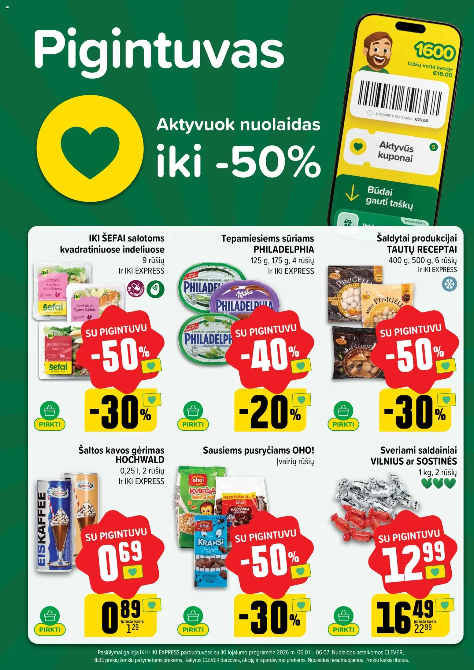IKI akcijos nuo 01.06.2026 | Puslapis: 12