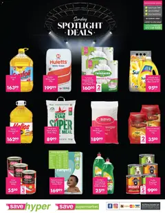 Save specials catalogue – valid from 30/08/2026