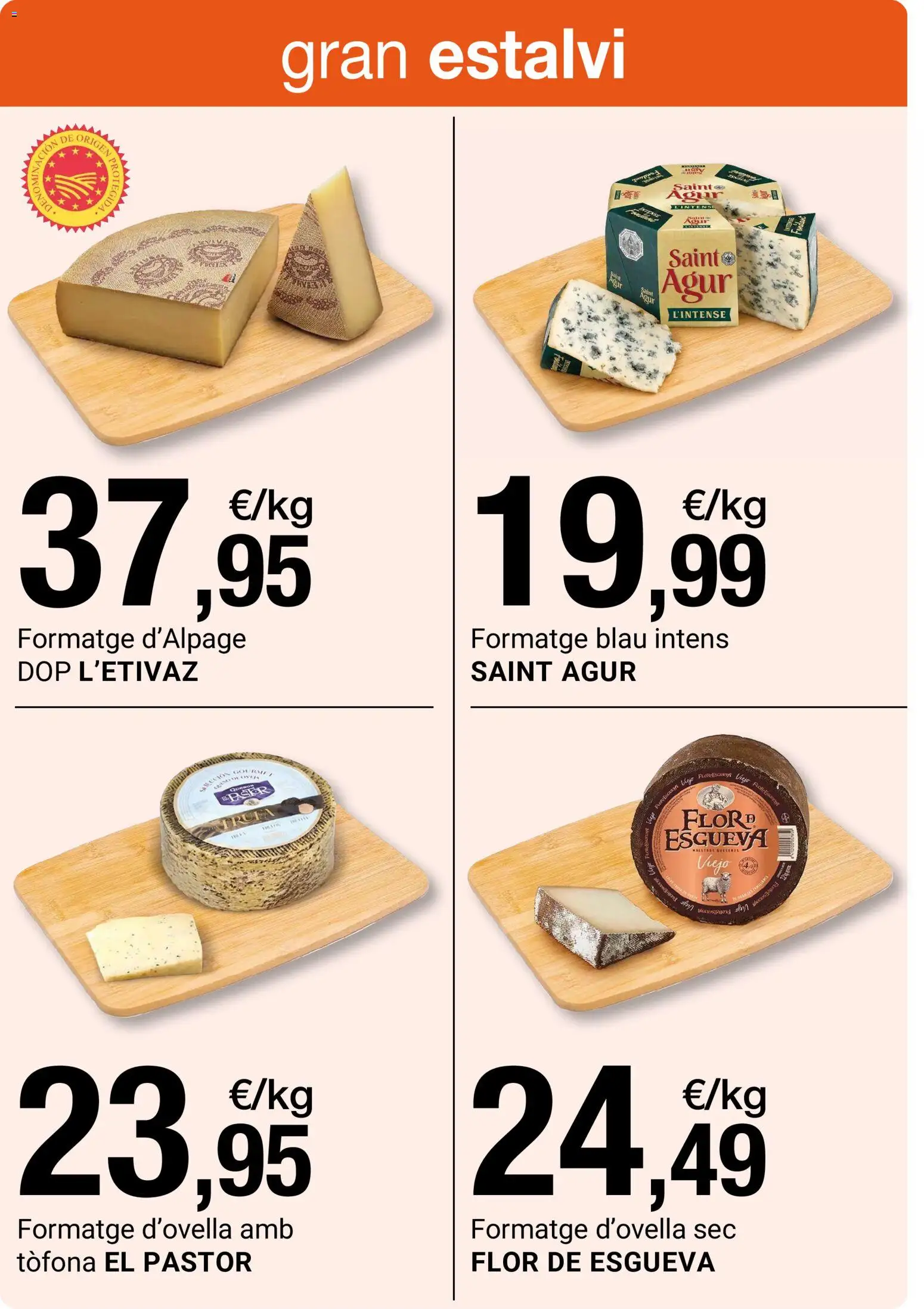 Bonpreu folleto │ válido desde el 29/09/2026 | Página: 6