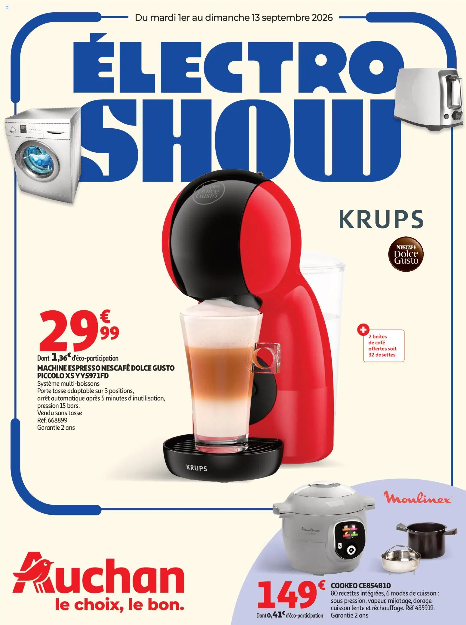 {H1} | Pagina: 1 | Producten: Nescafe
