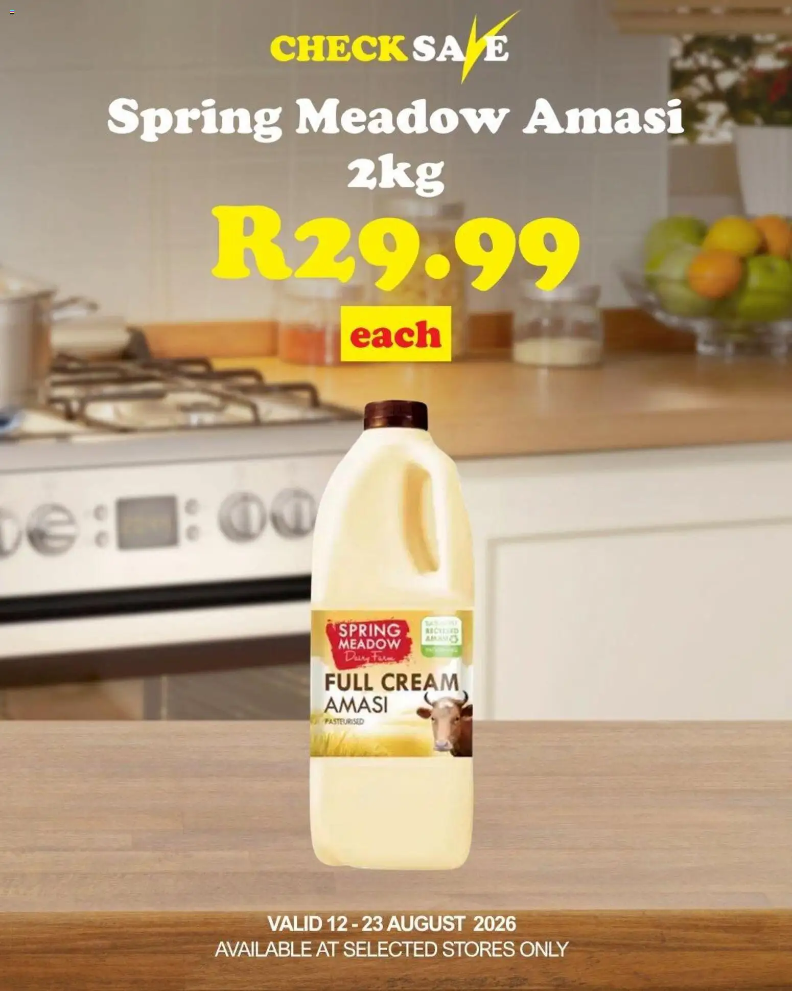 New Check Save catalogue – valid from 12/08/2026 | Page: 3 | Products: Meadow, Cream