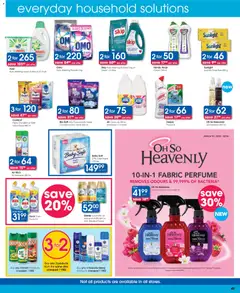 Clicks specials catalogue – valid from 07.05.2026 | Page: 55