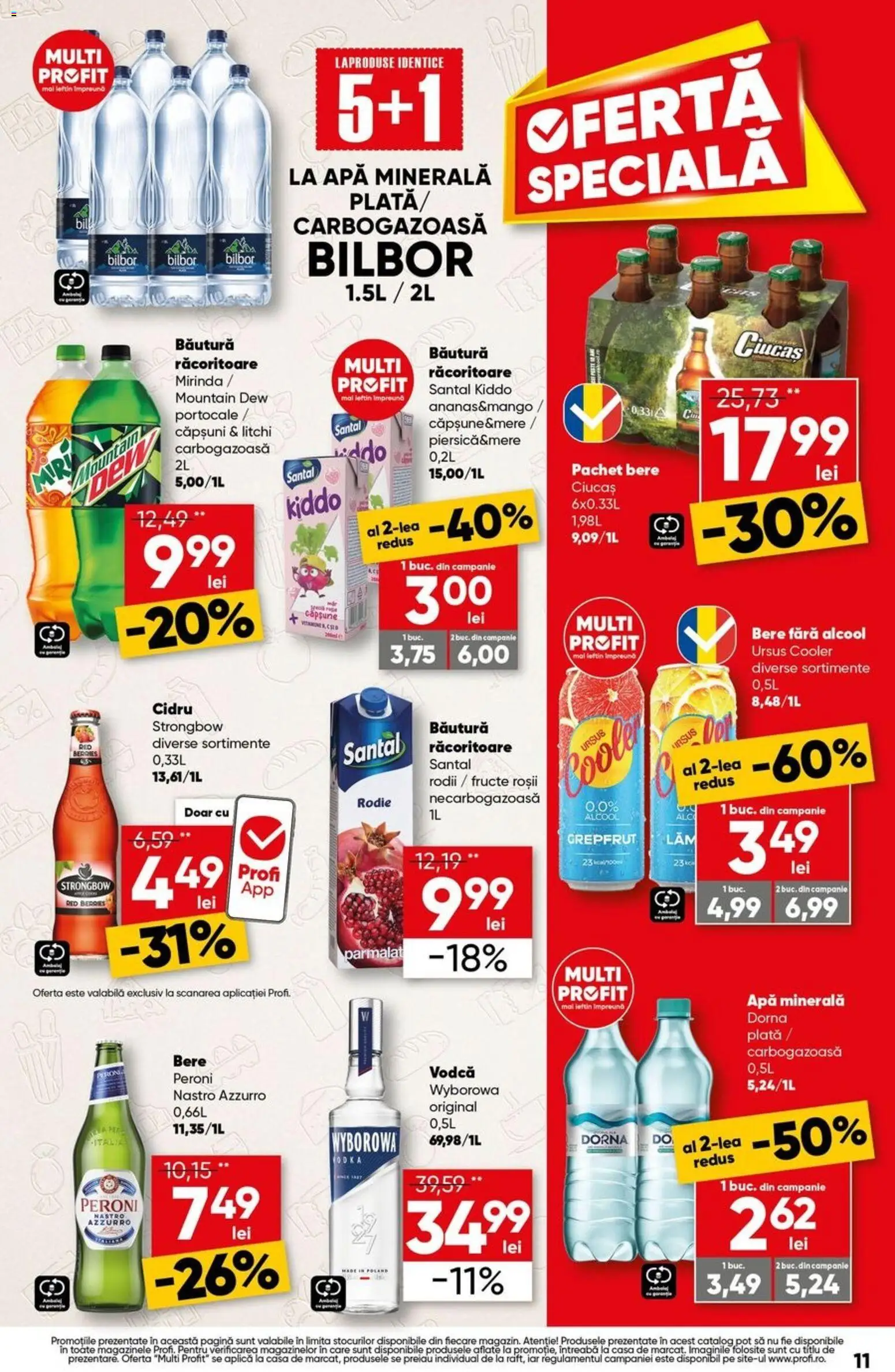 Noul catalog Profi – valabil de la 17.09.2026 | Pagină: 11