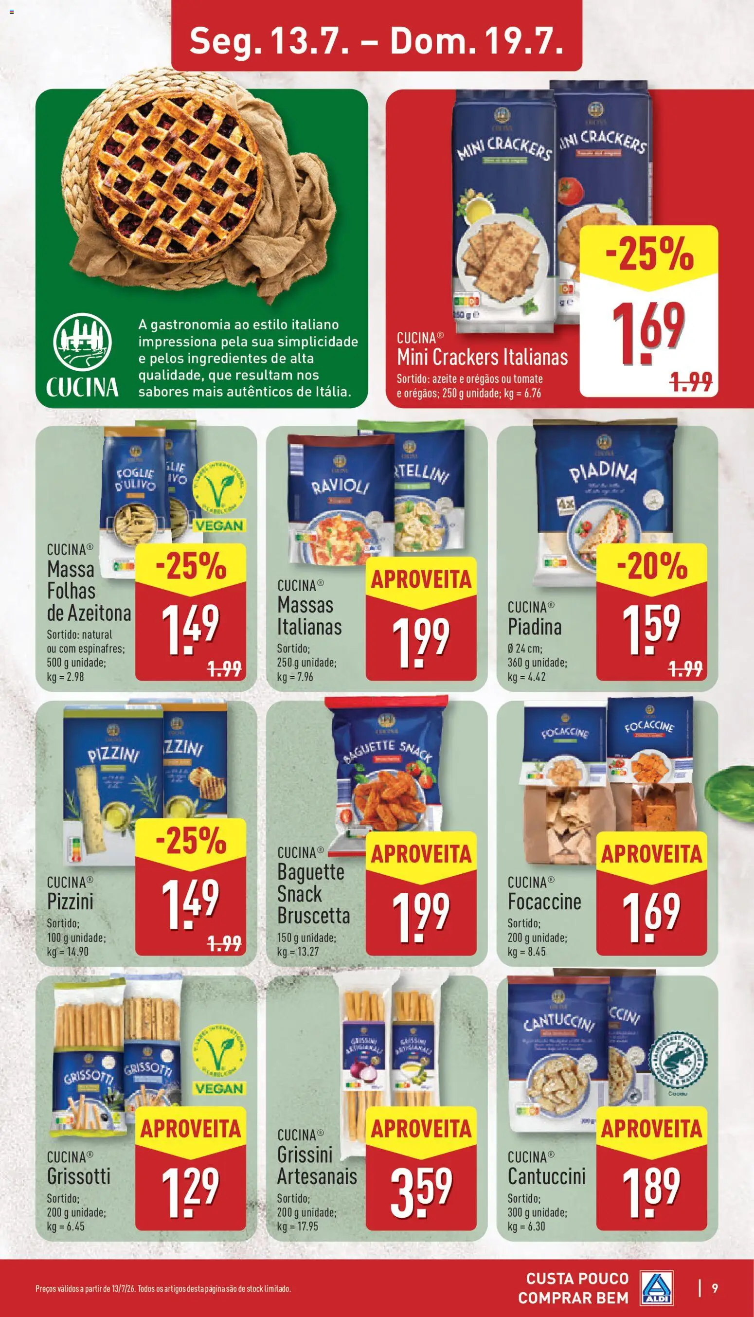 Aldi folheto » de 13/07/2026 — page 9