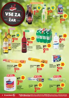 E.leclerc katalog akcije – veljaven od 13.05.2026 | Stran: 4