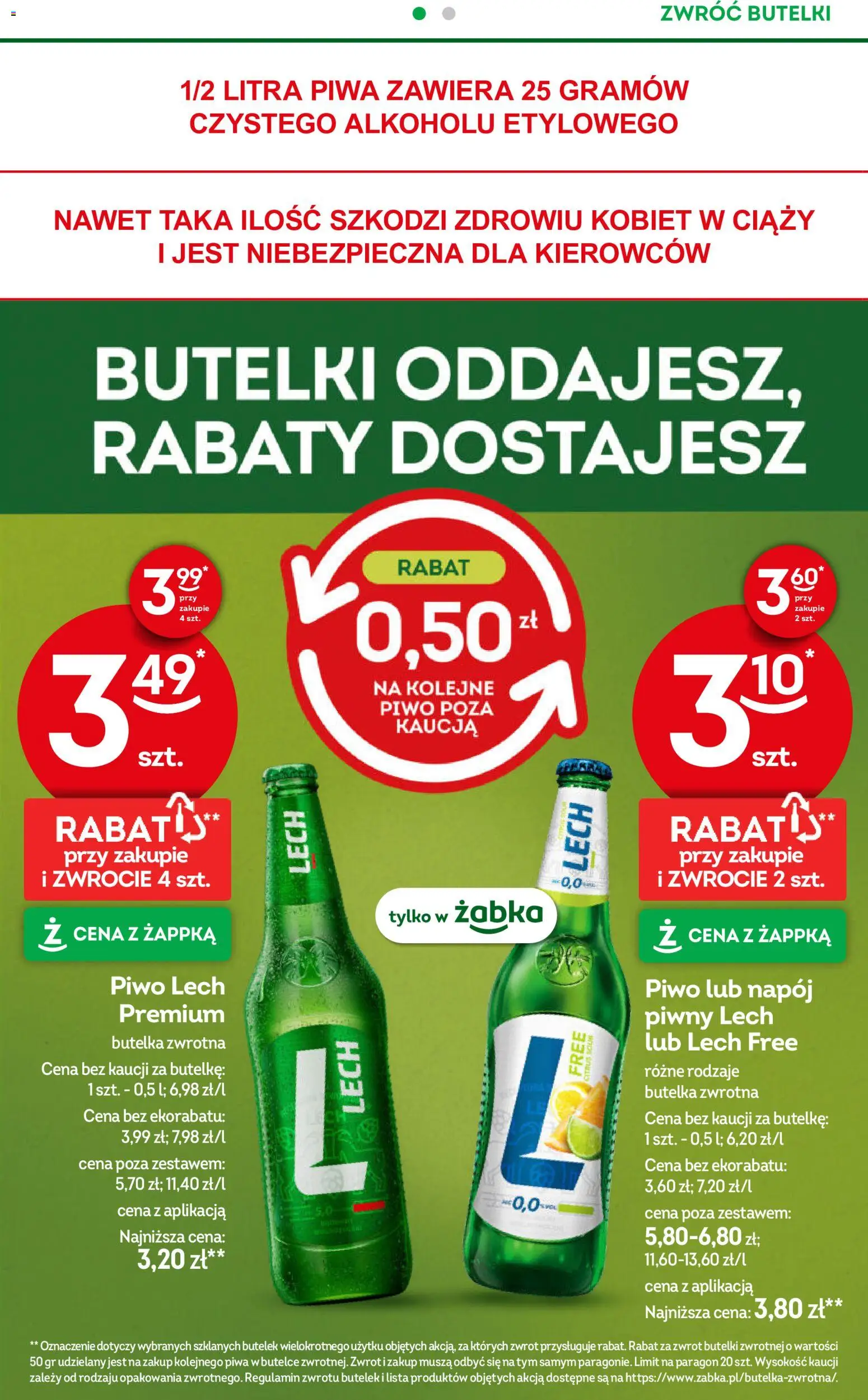 Żabka gazetka od 09.09.2026 | Strona: 32