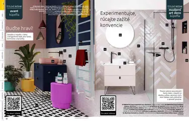 Siko leták platný od 01.09.2025 | Strana: 26 | Produkty: Osvetlenie, Kúpelňa, Zrkadlo, Dlažba