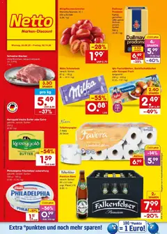 Netto Marken-Discount Prospekt Regensburg ab 28.09.2026 gültig