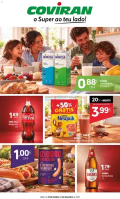 Pré-visualização Coviran folheto válido de 20/10/2026