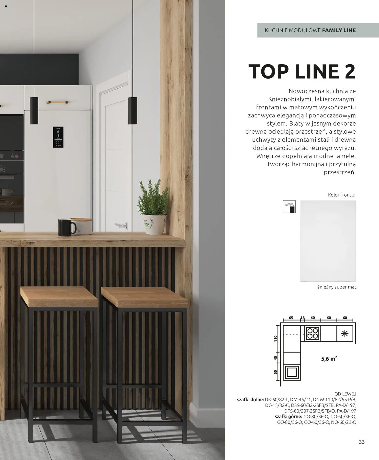 Black Red White promocje - Kuchnia od 01.06.2025 | Strona: 33 | Produkty: Top