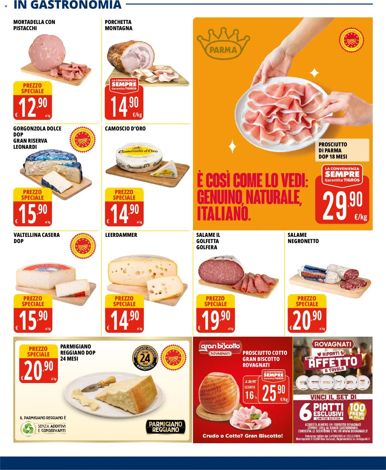 Volantino Tigros del 13/10/2026 | Pagina: 7