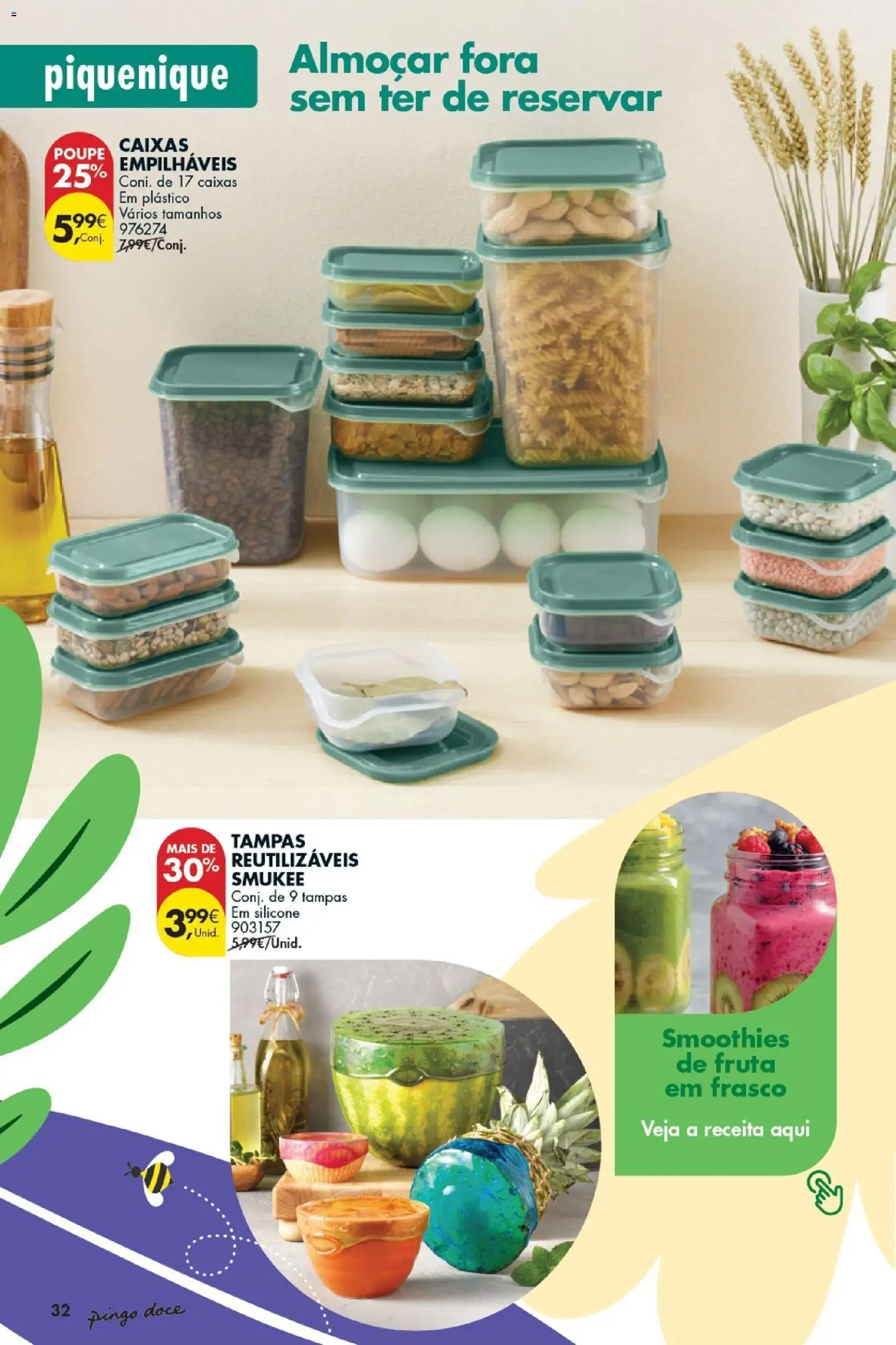 Pingo Doce Bazar Ar Livre │ válido de 05.05.2026 | Página: 34