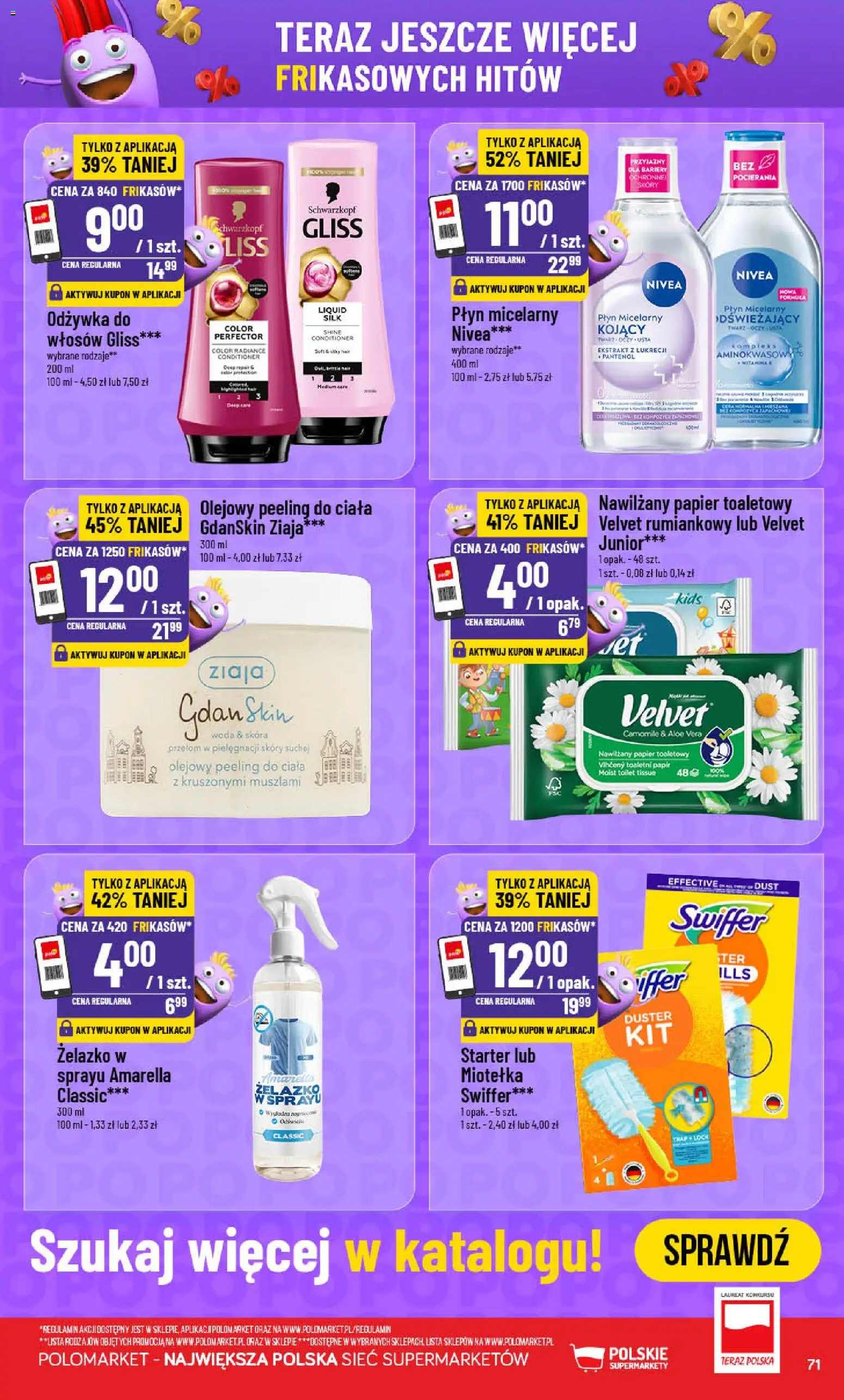 POLOmarket gazetka od 16.09.2026 | Strona: 71