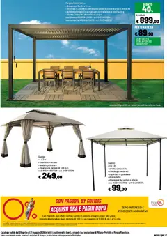 Anteprima del volantino Iper volantino Giardino valido a partire dal 20.04.2026 | Pagina: 16