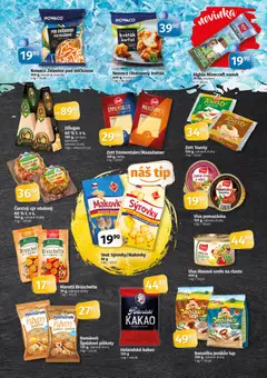 Náhled letáku Coop leták - Tip Extra od 22.07.2026 | Strana: 3 | Produkty: Pec, Krekry, Zelenina, Kakao