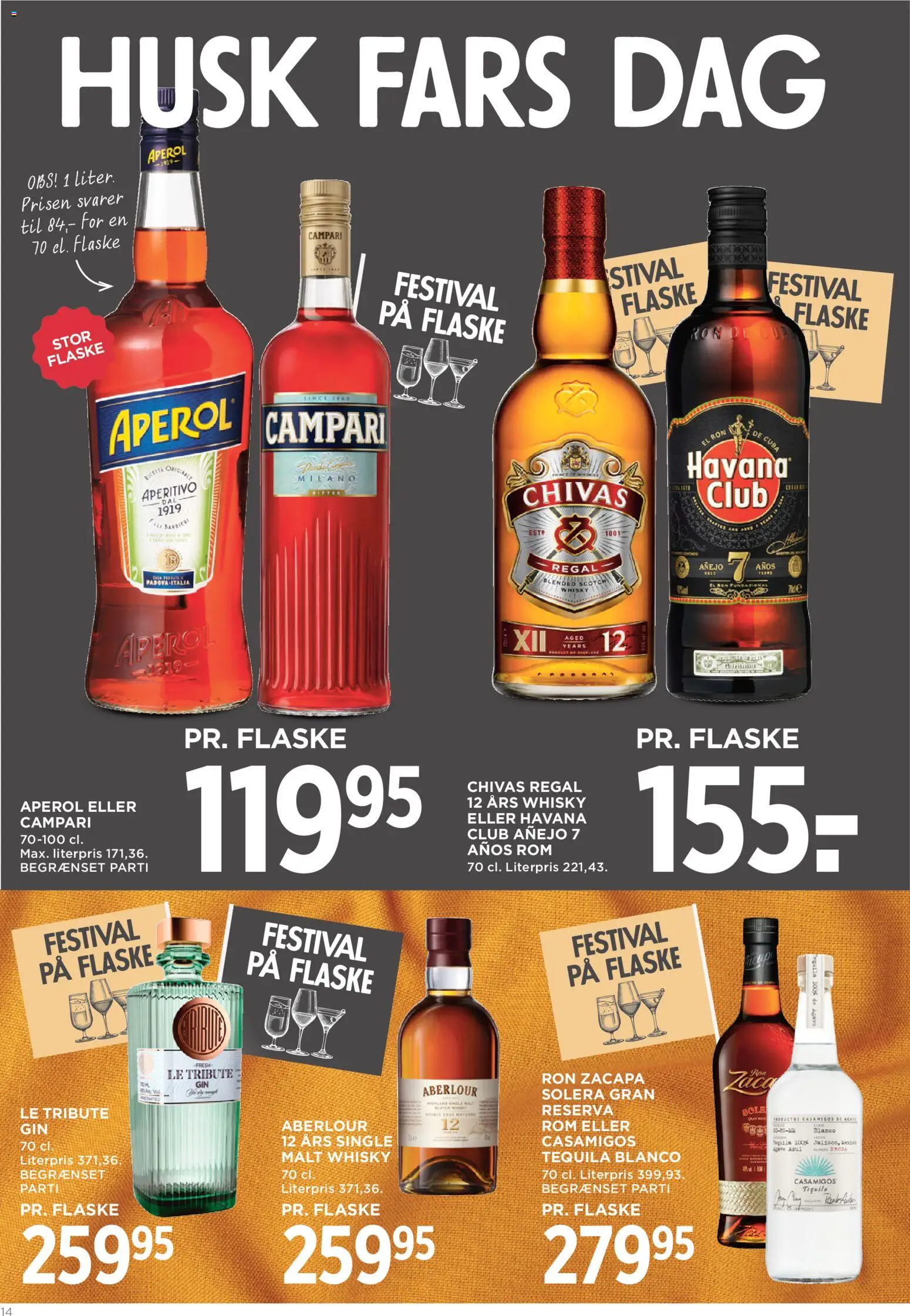 Meny tilbudsavis – gyldig fra 29.05.2026 | Side: 18 | Produkter: Whisky, Rom
