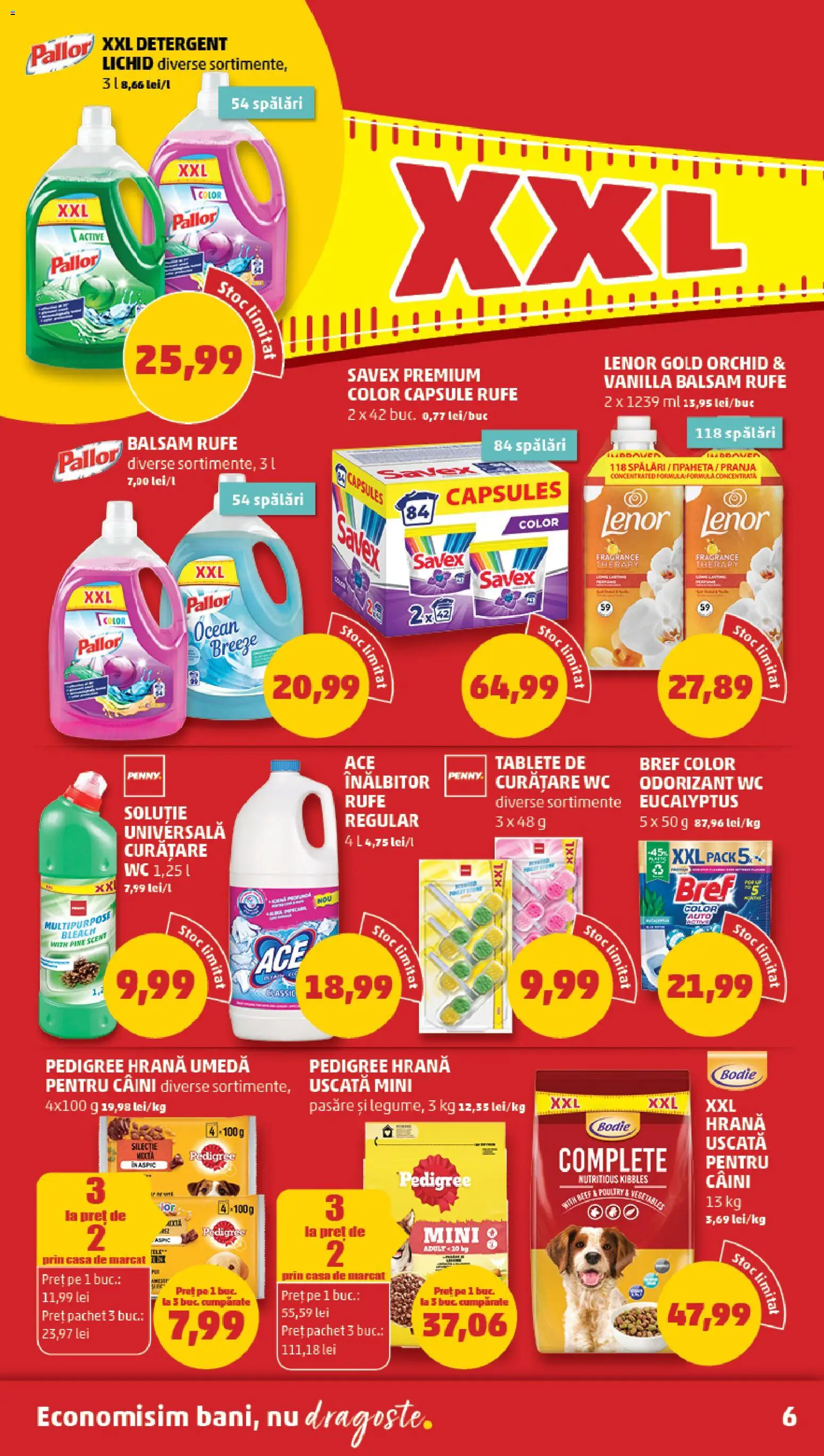 Noul catalog PENNY – valabil de la 14.10.2026 | Pagină: 6