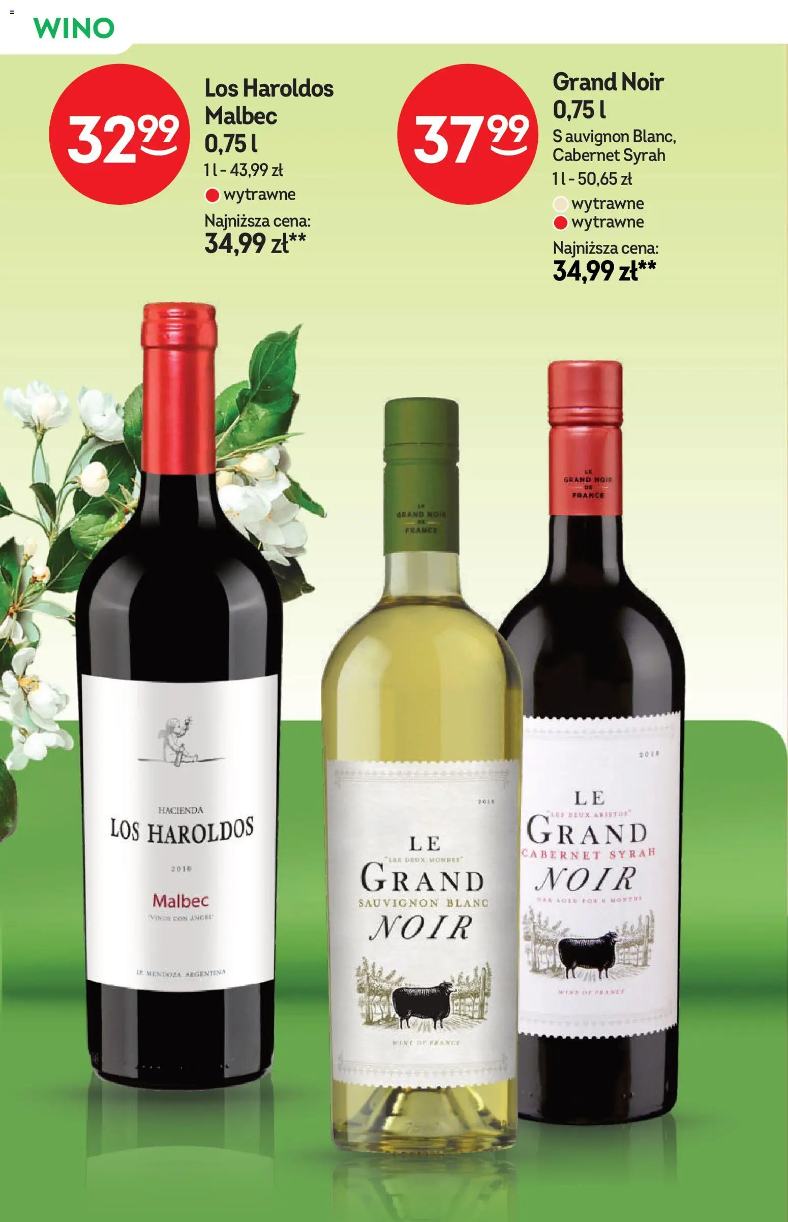 Żabka gazetka - Katalog win od 13.05.2026 | Strona: 16