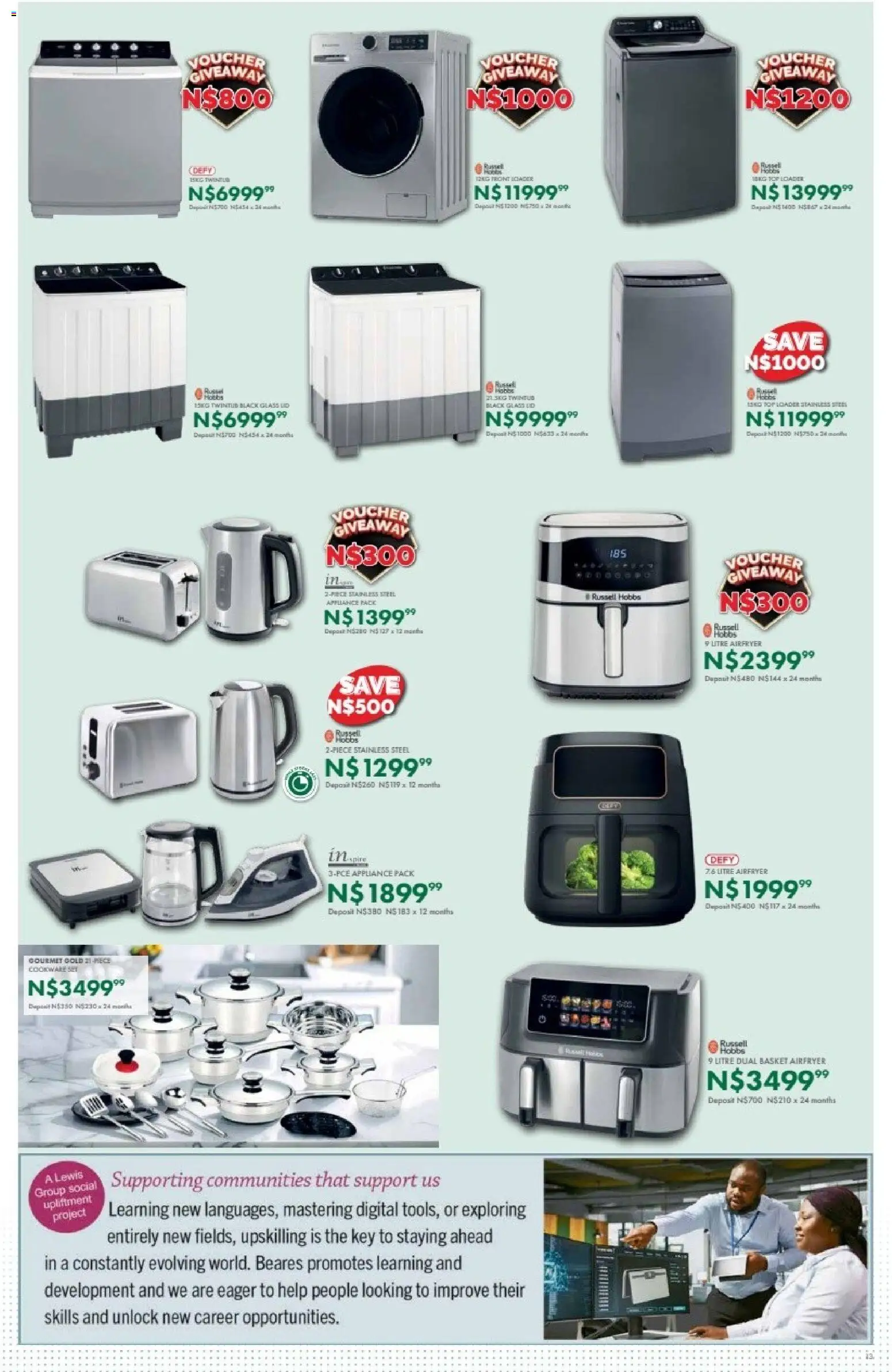 New Beares catalogue – valid from 13.04.2026 | Page: 13