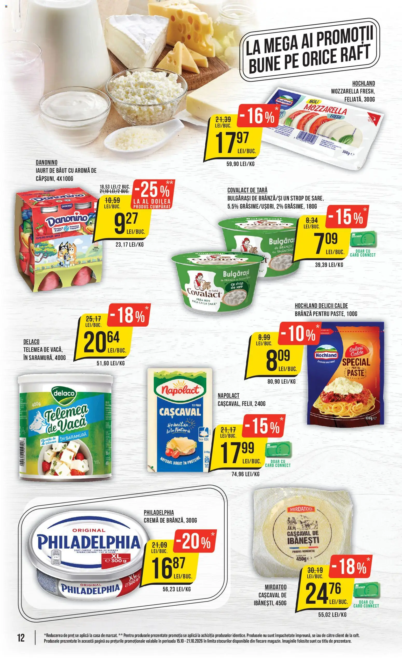Noul catalog Mega Image – valabil de la 15.10.2026 | Pagină: 12
