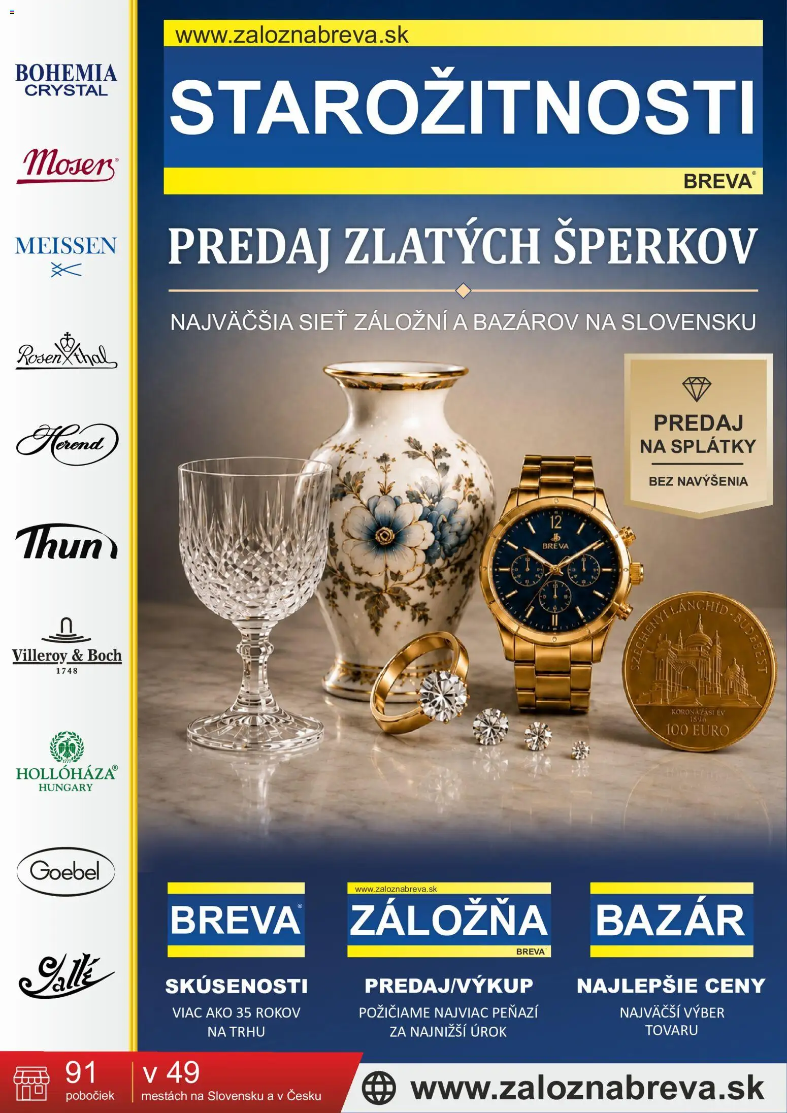 Nové Breva, s.r.o. akcie – leták je platný od 04.09.2026 | Strana: 1