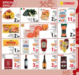 Anteprima del volantino Conad volantino valido a partire dal 29/07/2026 | Pagina: 5