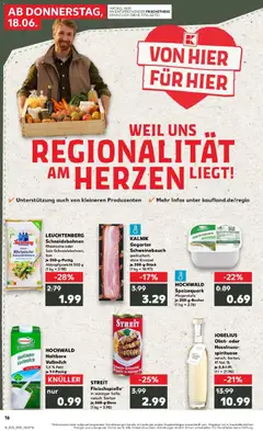 Kaufland Prospekt Sinzig ab 18.06.2026 gültig