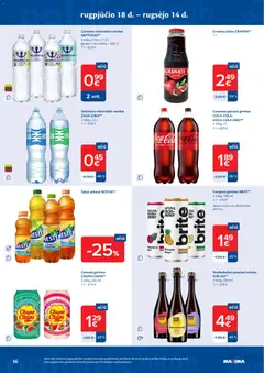 MAXIMA leidinys galioja nuo 2026.08.18 | Puslapis: 36