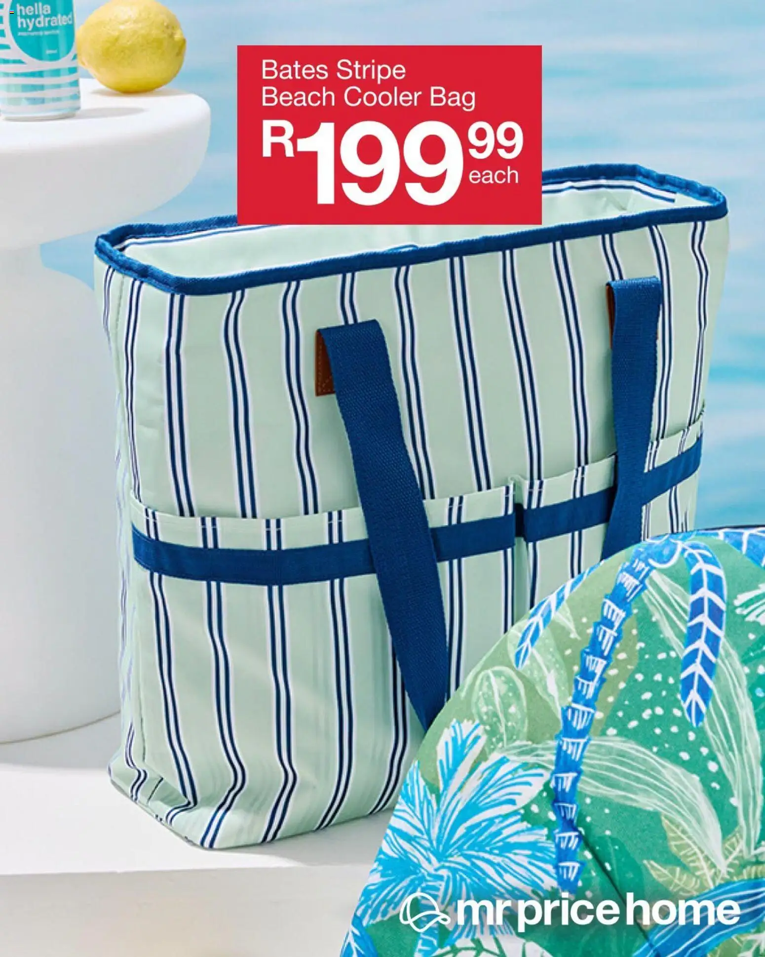 New MRP Home catalogue – valid from 27/07/2026 | Page: 2 | Products: Bag, Cooler