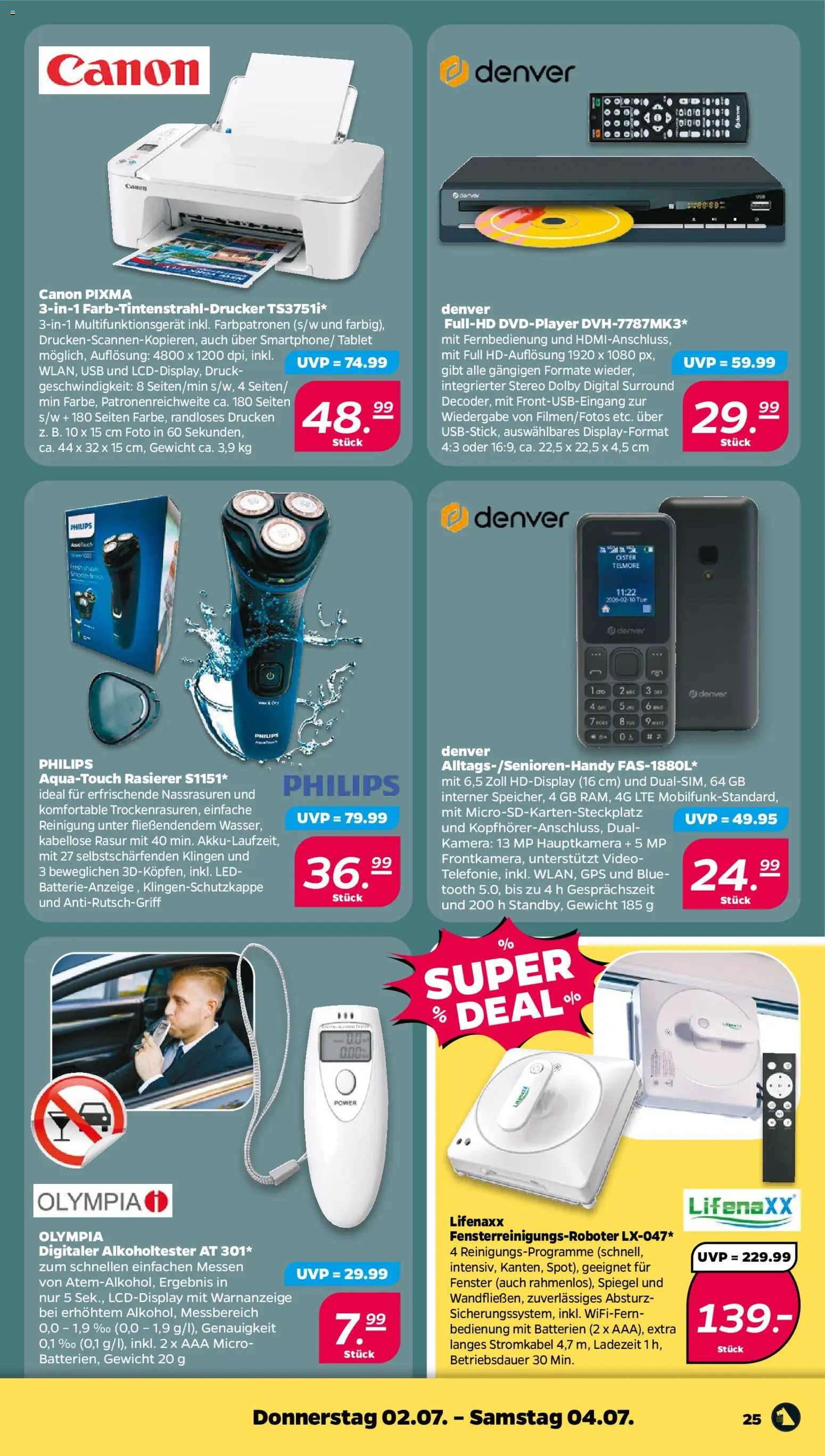 Netto Prospekt – gültig ab 29.06.2026 | Seite: 29