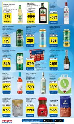 Tesco aktuális akciós újság - amely érvényes a következő dátumtól: 2026.07.30. | Oldal: 6