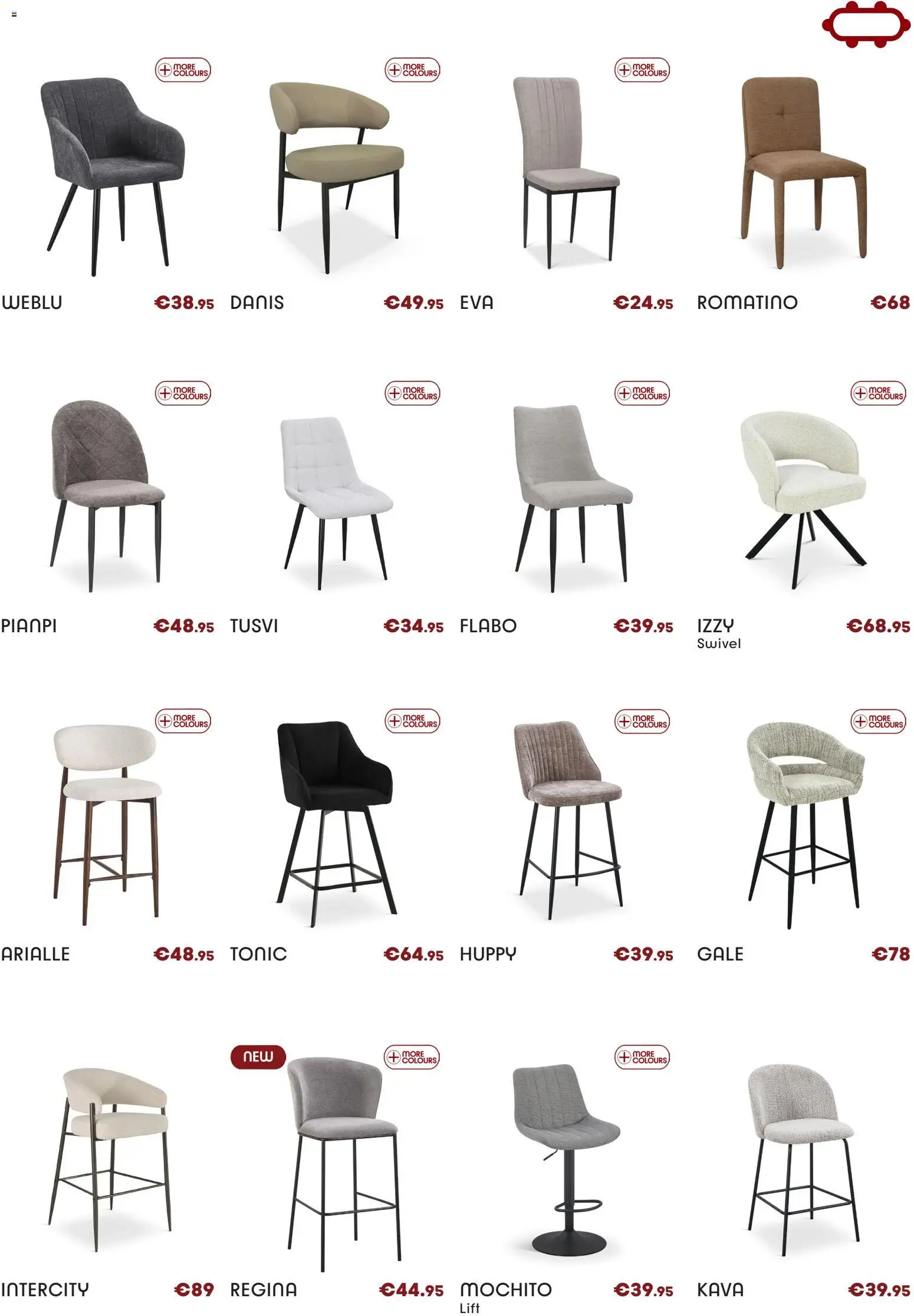 Four Day Clearance φυλλαδιο – σε ισχύ από 31/10/2026 | Σελίδα: 13