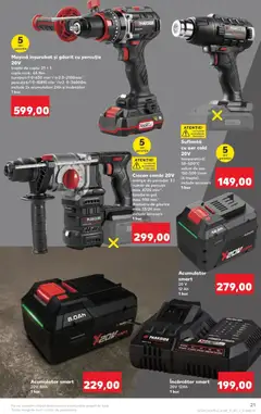 Ofertele Kaufland valabile de la 06.05.2026 | Pagină: 21