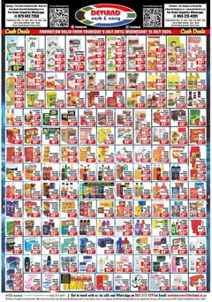 Devland specials catalogue – valid from 09/07/2026 | Page: 2