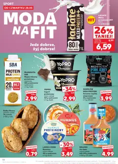 Náhled letáku Kaufland Polsko leták od 28.05.2026 | Strana: 50