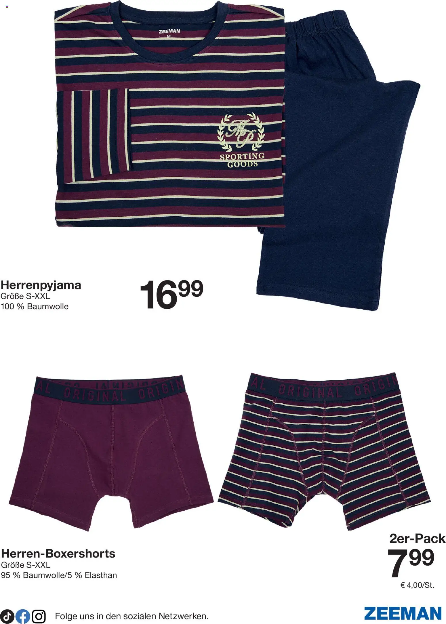 Zeeman Prospekt – gültig ab 05.09.2026 | Seite: 15