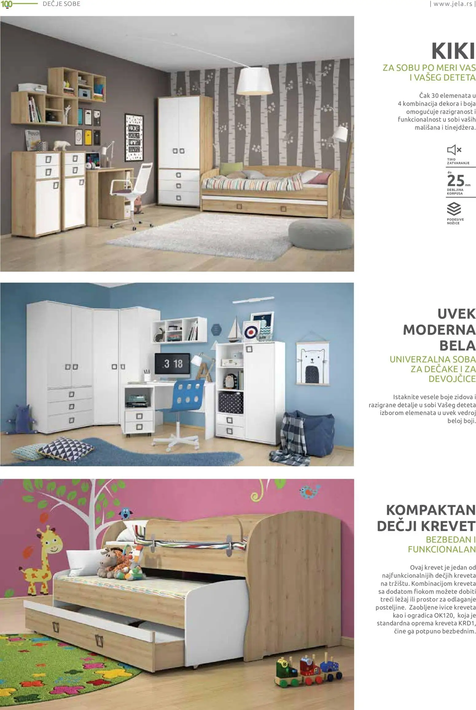 Jela katalog - važi od 06.10.2026 | Strana: 100 | Proizvode: Krevet