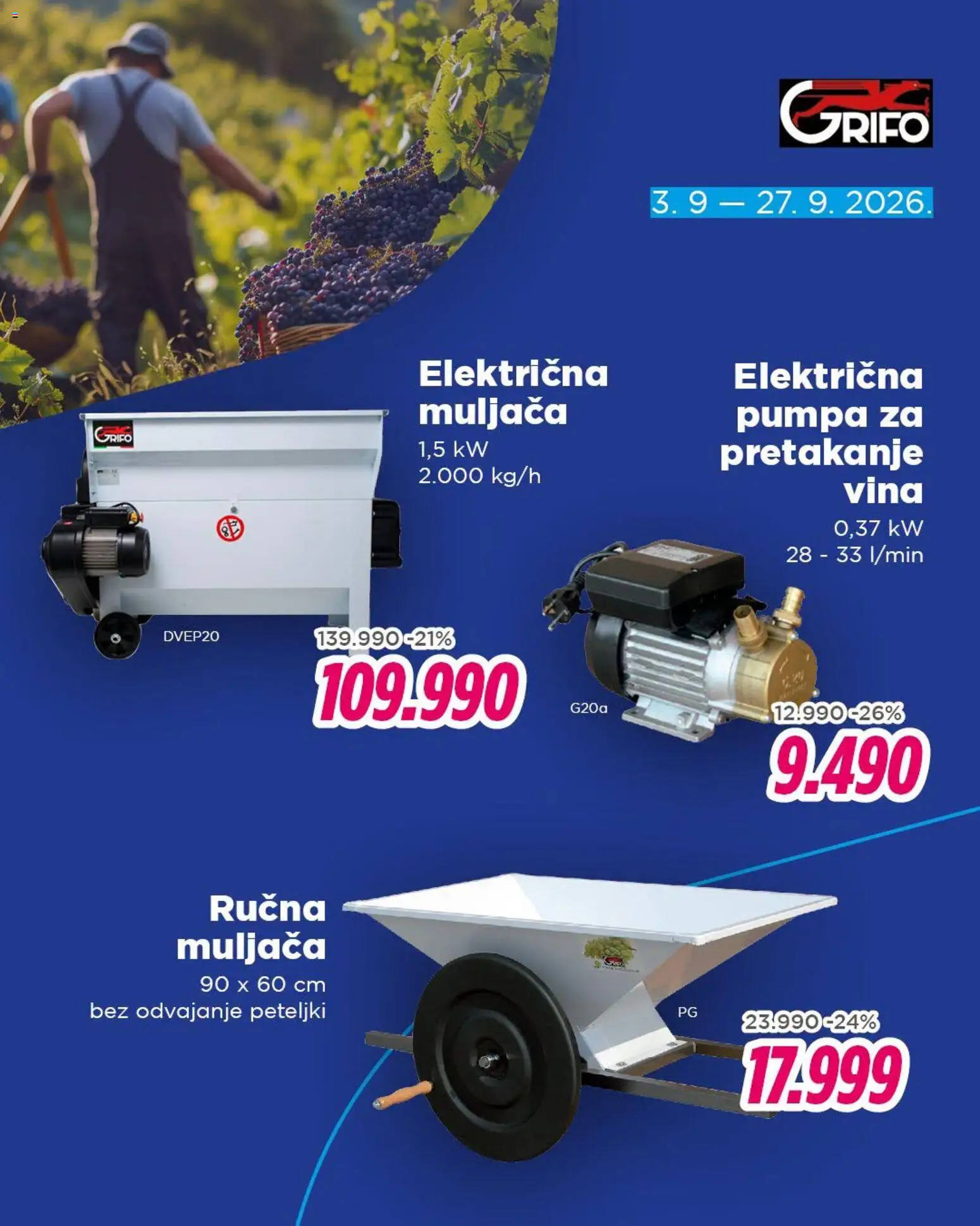 Okov katalog - važi od 03.09.2026 | Strana: 8