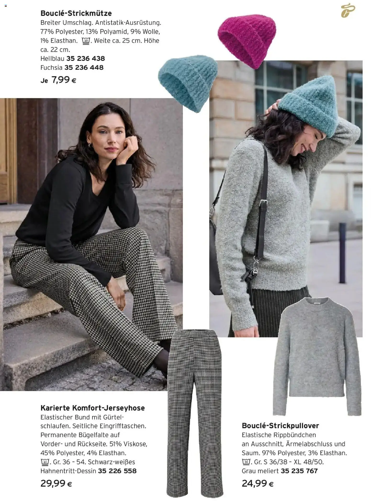 Tchibo Eduscho - Tchibo Magazin von 22.10.2026 - Aktuelle Angebote | Seite: 8 | Produkte: Gürtel
