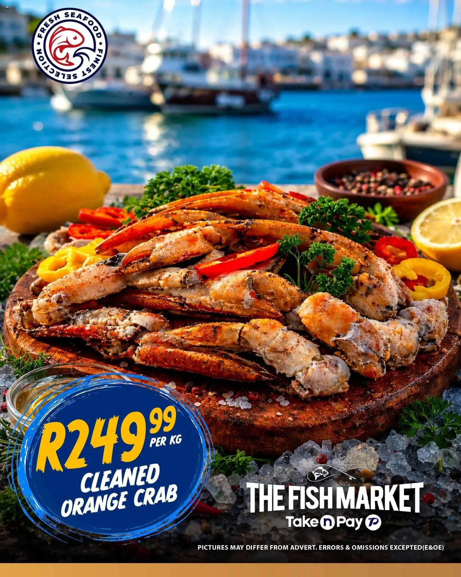 New Take n Pay catalogue – valid from 23/08/2026 | Page: 38 | Products: Fish