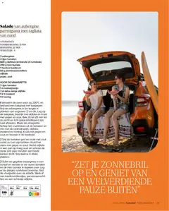 Carrefour Magazine Zomer - Voorbeeld van een folder van Carrefour, geldig van 16/07/2026 | Pagina: 25