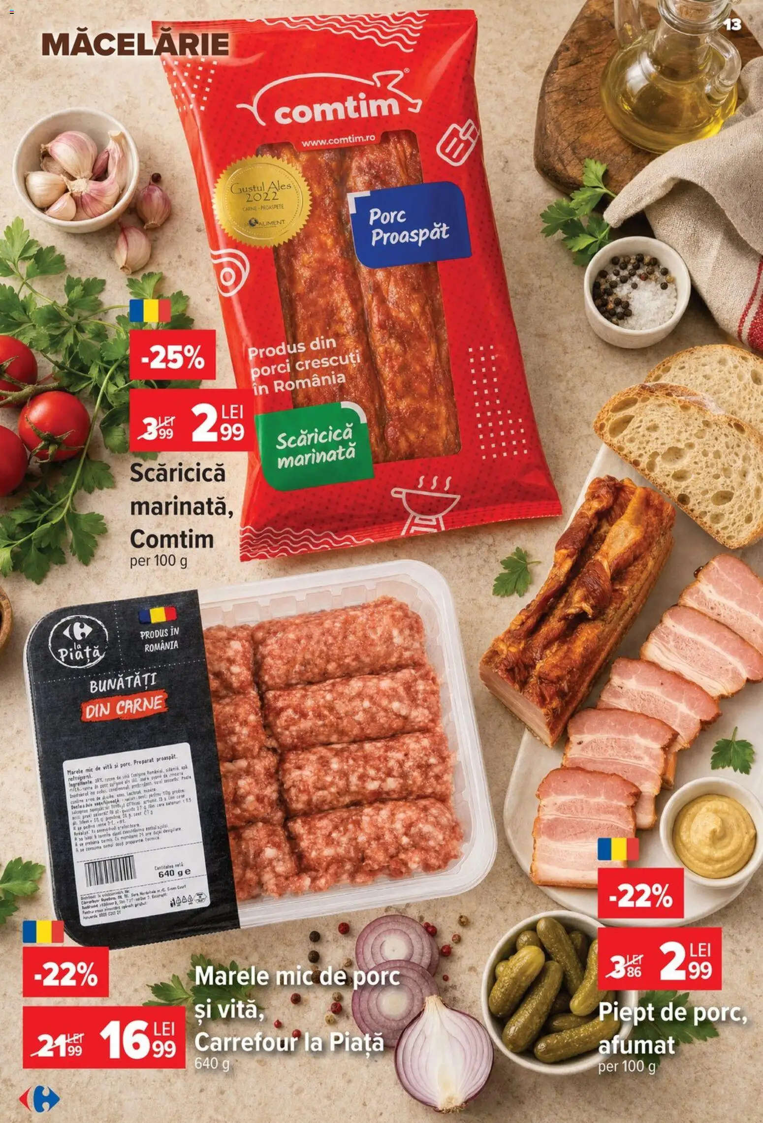 Noul catalog Carrefour – valabil de la 08.07.2026 | Pagină: 14